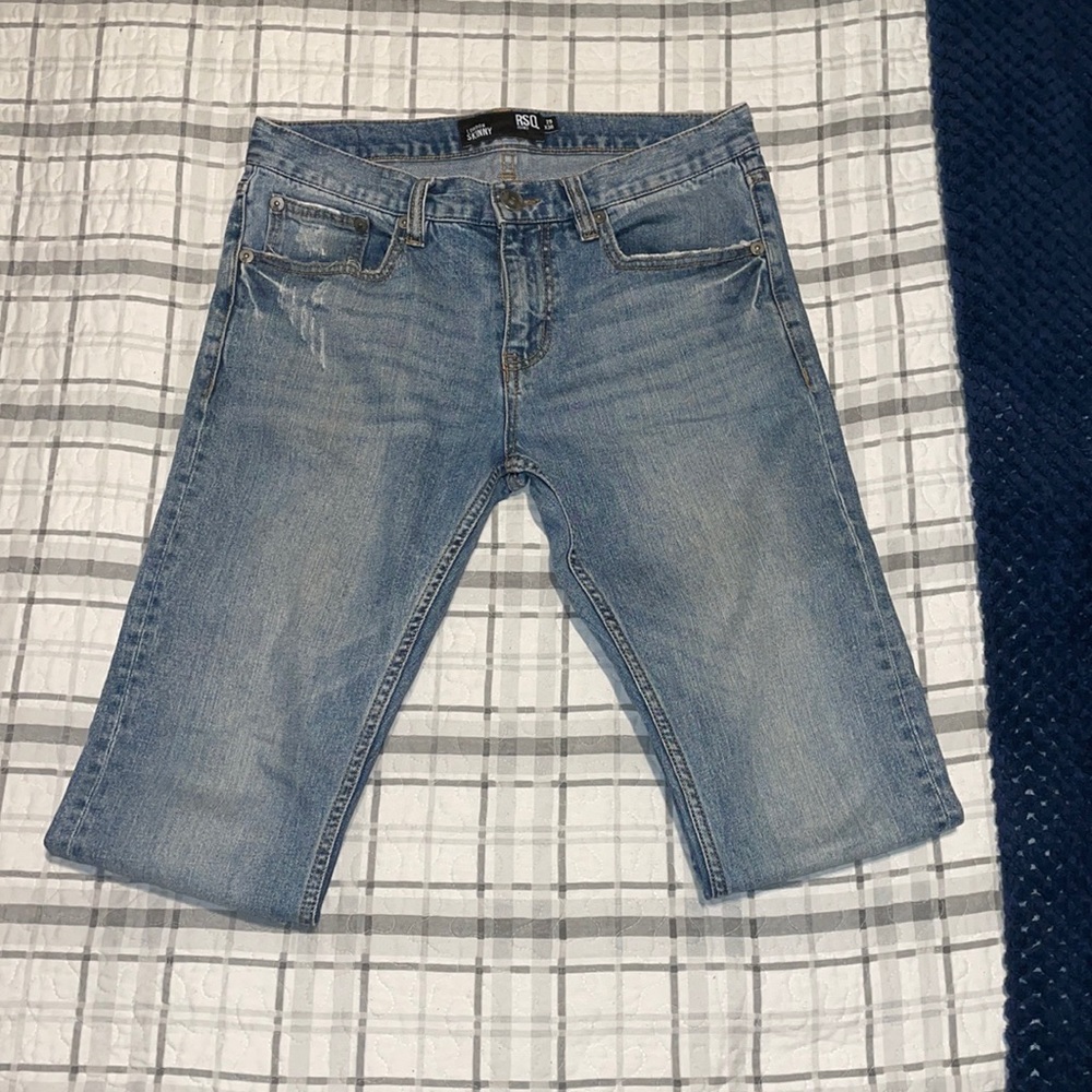 RSQ Jeans 29x30